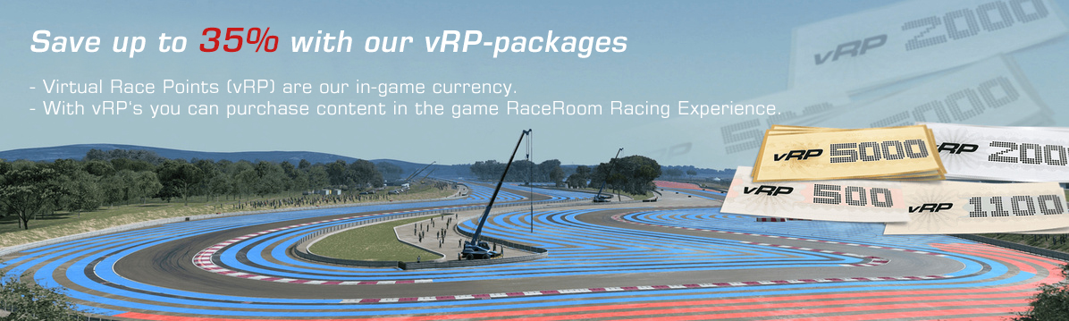 Virtual Race Points (vRP)