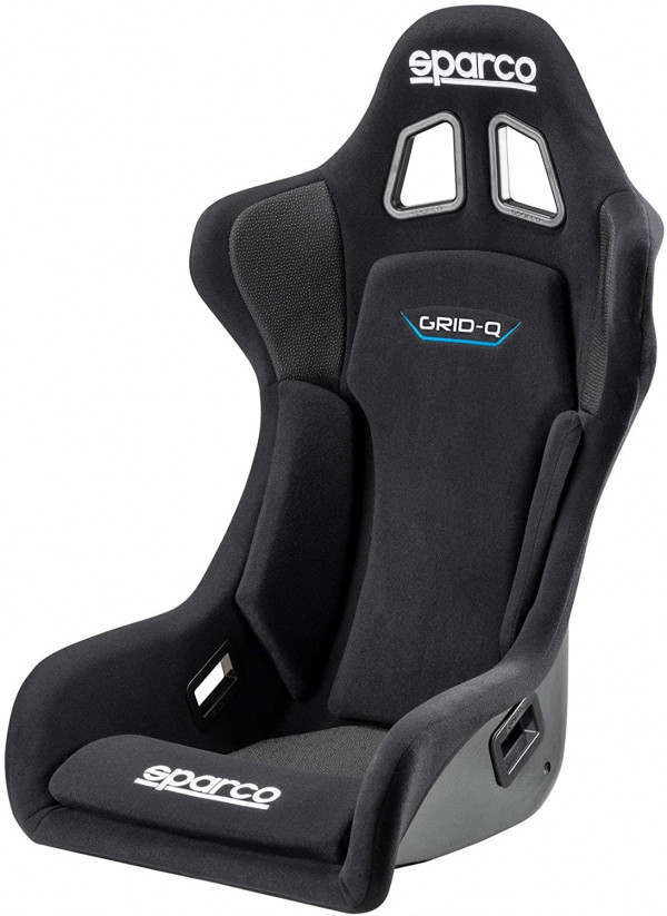 Sparco Grid Q Schalensitz 