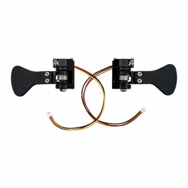 Ascher Racing Clutch Paddles 