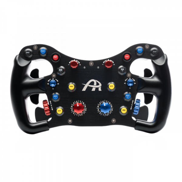 Ascher Racing F64 V3