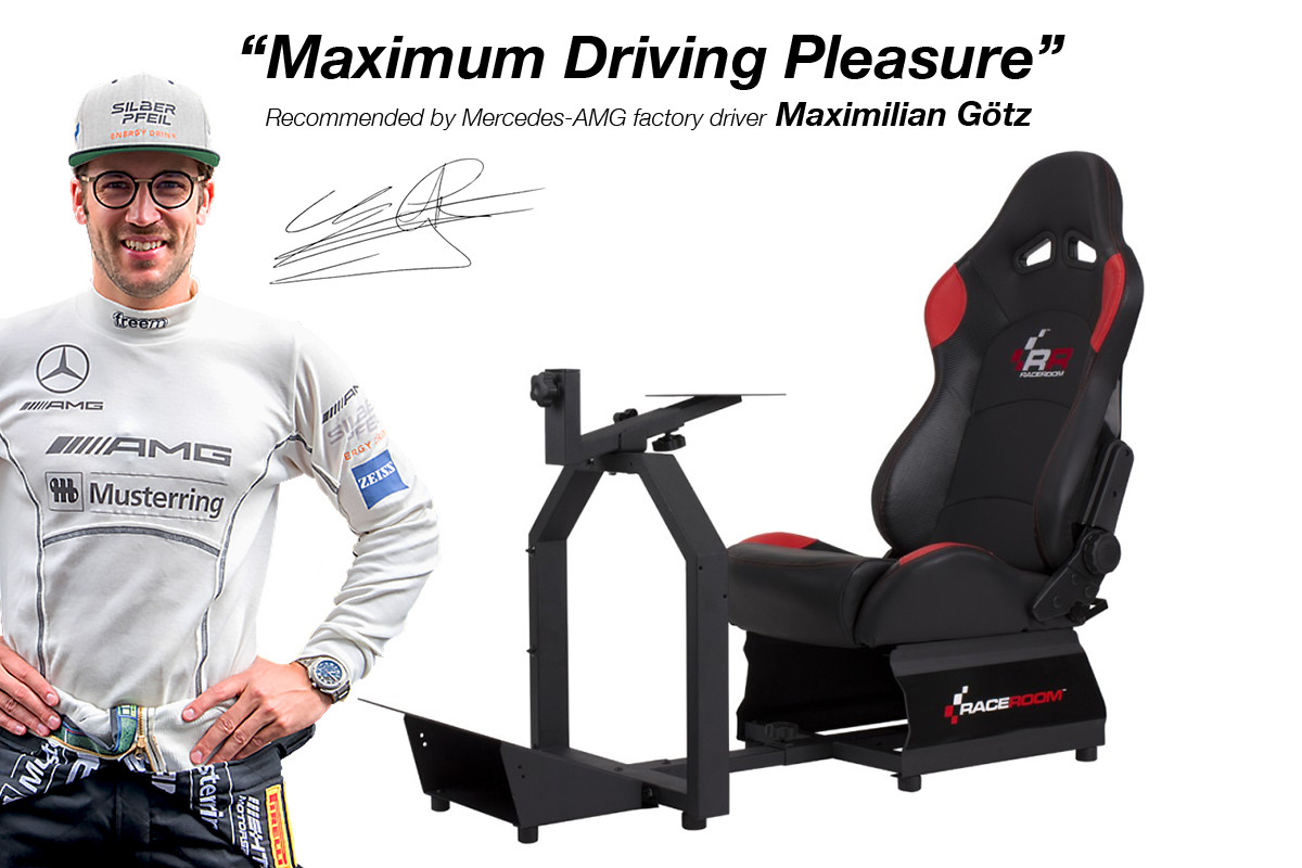 Game Seat Rr3033 Raceroom Shop