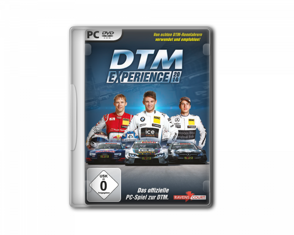 DTM Experience 2014 (DVD Box)