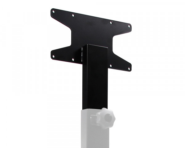 Monitor bracket VESA 100 for RR Home Simulator