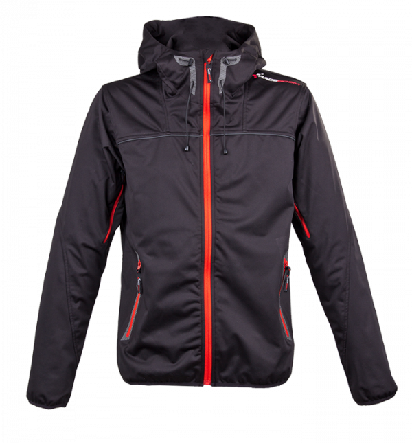RaceRoom Soft Shell Jacket Men (XXL)