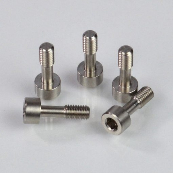 Ascher Racing Captive Screws for M5 threaded QRs