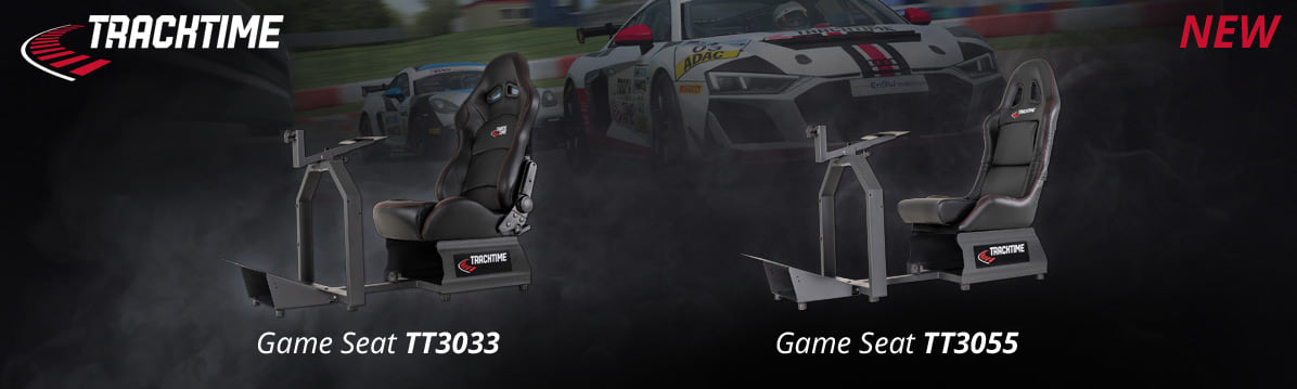 Track Time Game-Seats