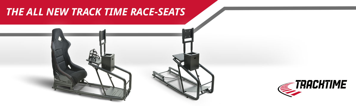 Track Time Race-Seats