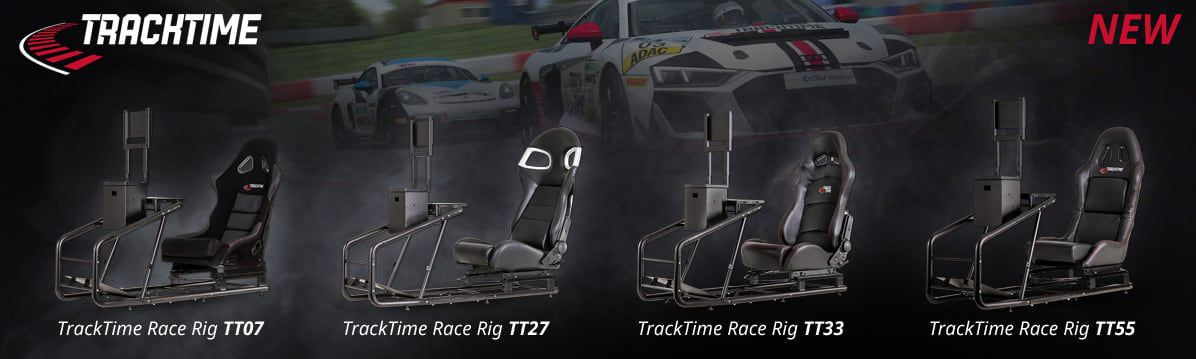 Track Time Race-Seats